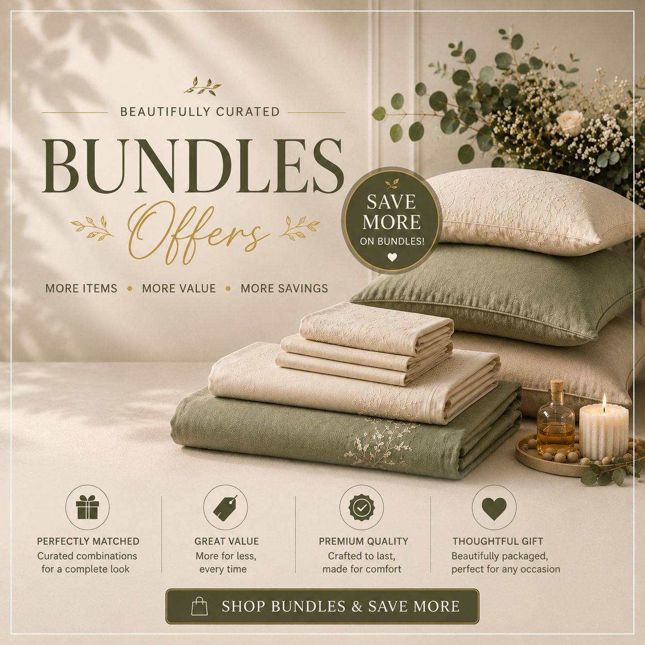 BUNDLES