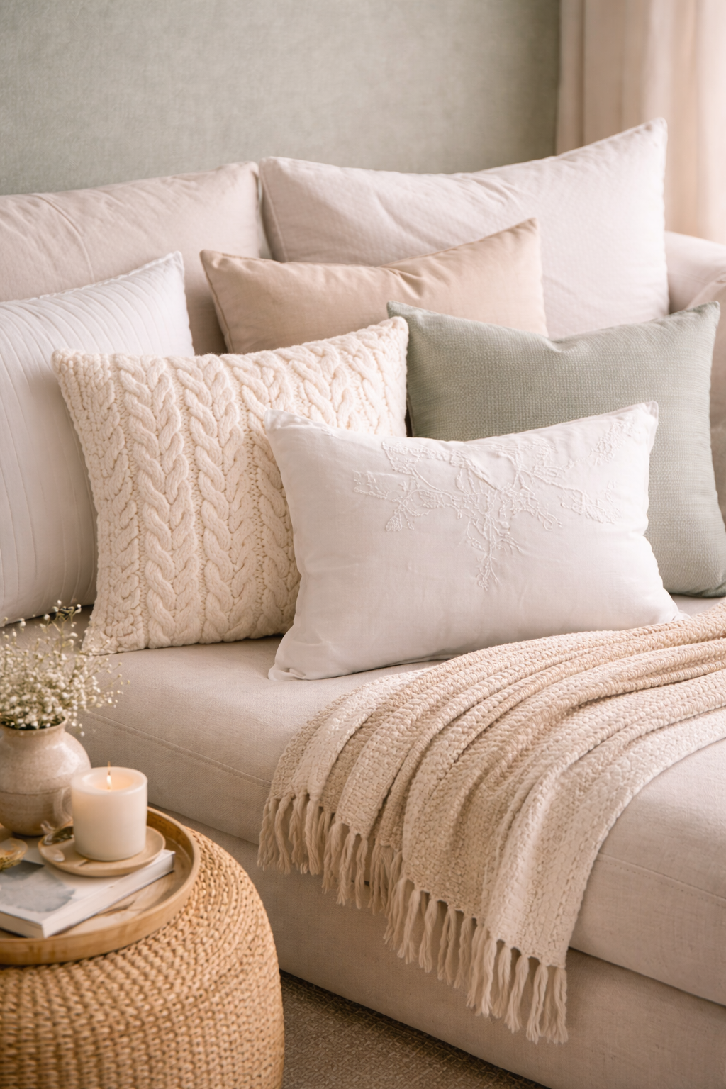 CUSHIONS