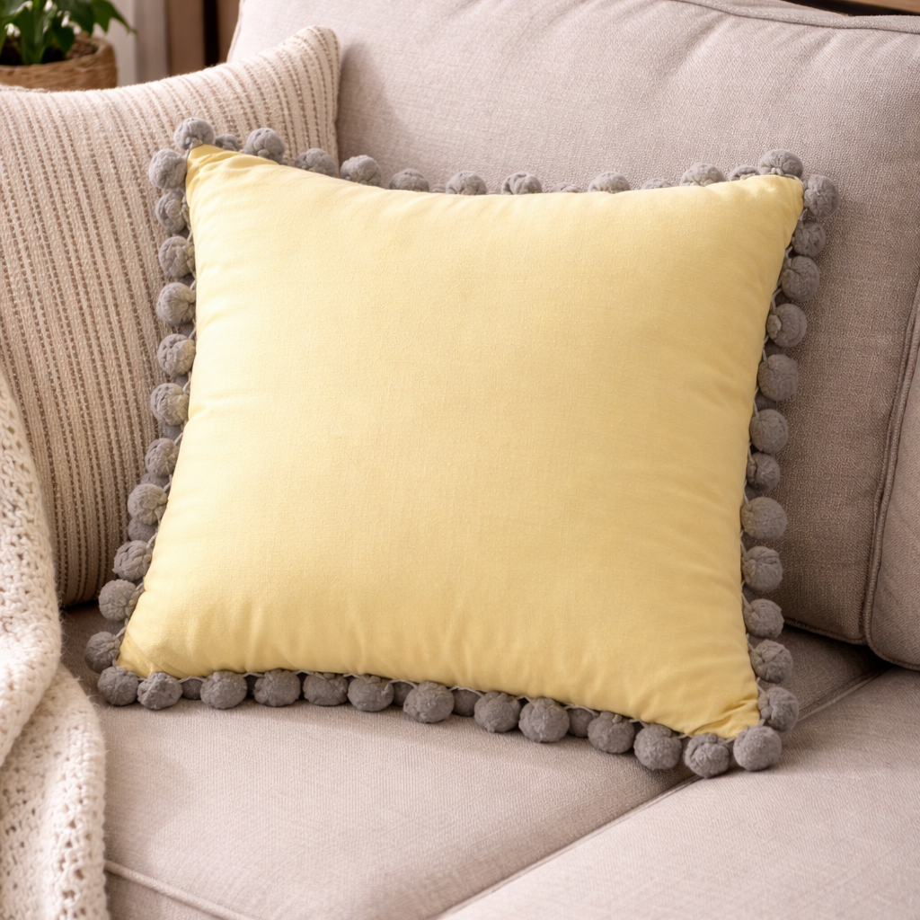Lemon Pom Pom