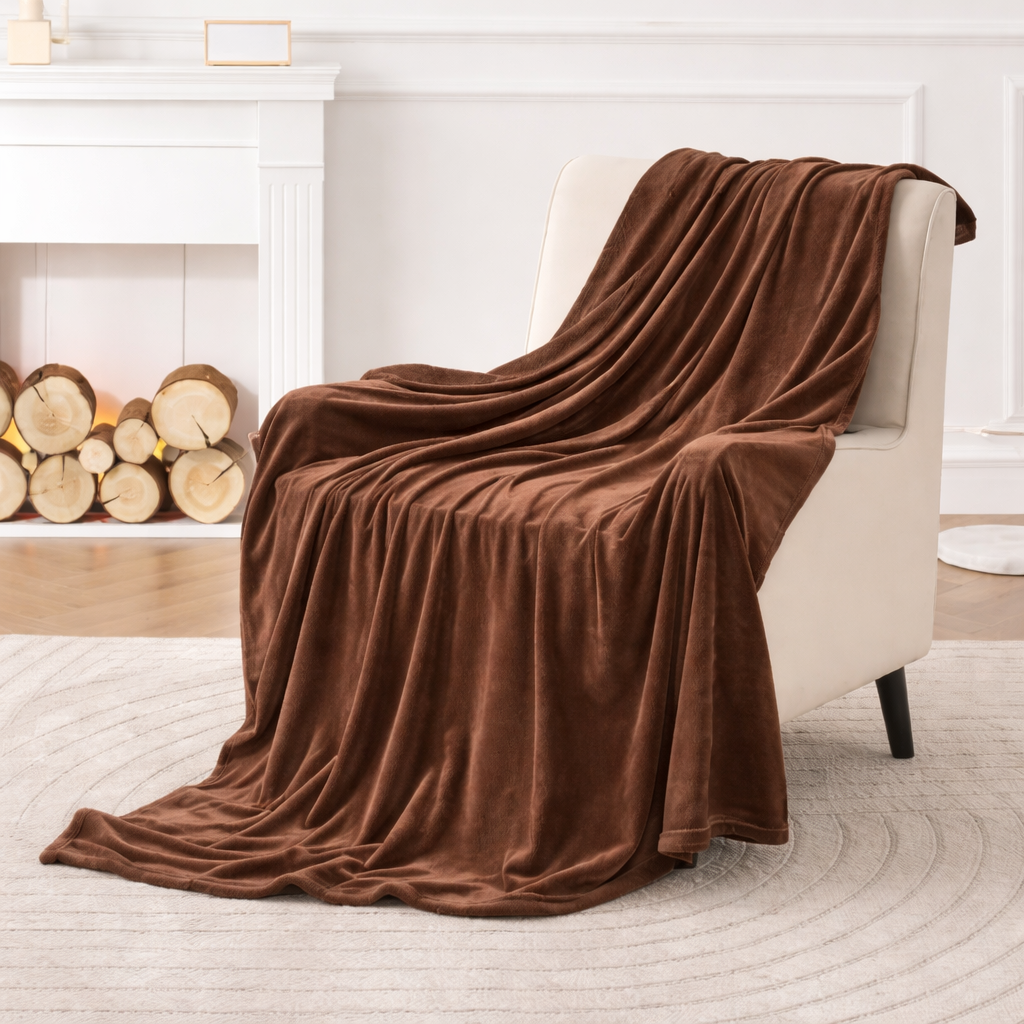 Plush Blanket