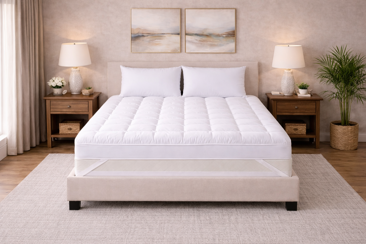 Signature Mattress Topper