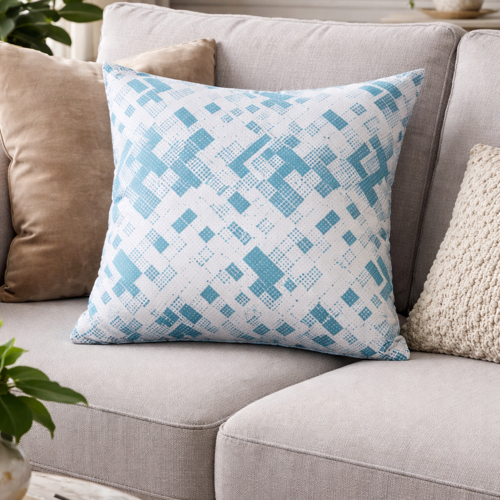 Aqua Pixel