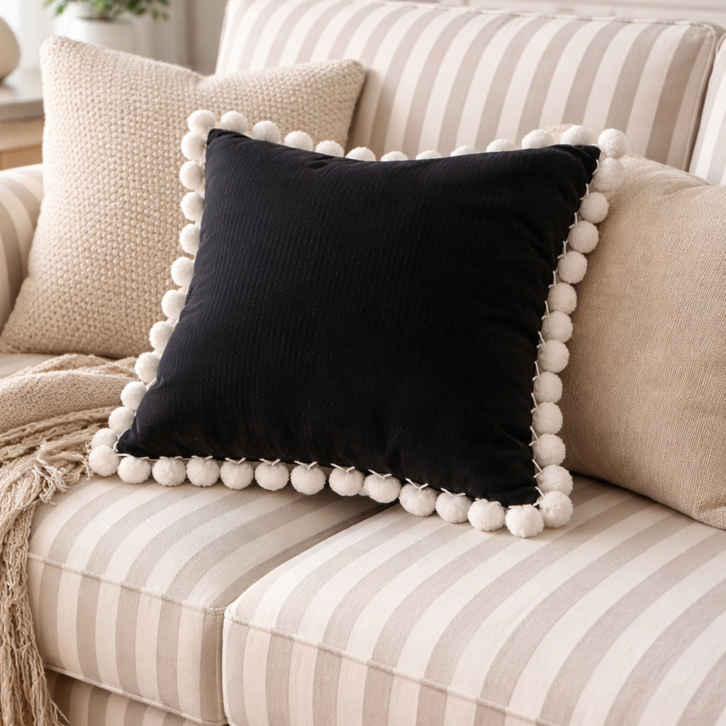 Strip Pom-Pom