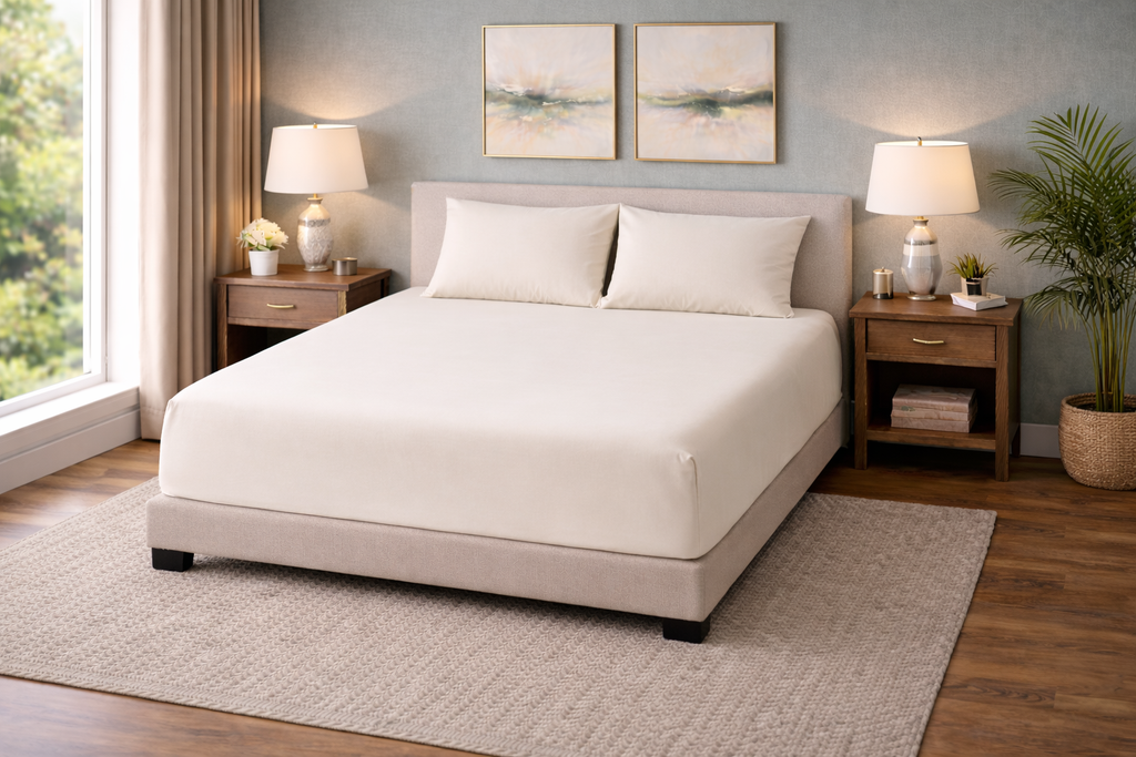 Drapelle Fitted Bed Sheet Set