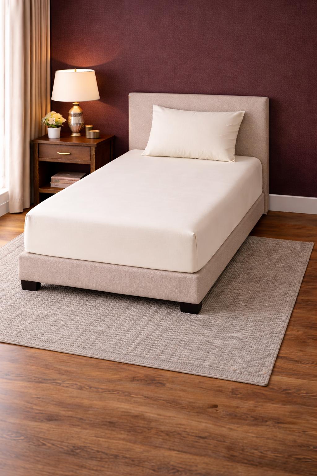 Drapelle Fitted Bed Sheet Set