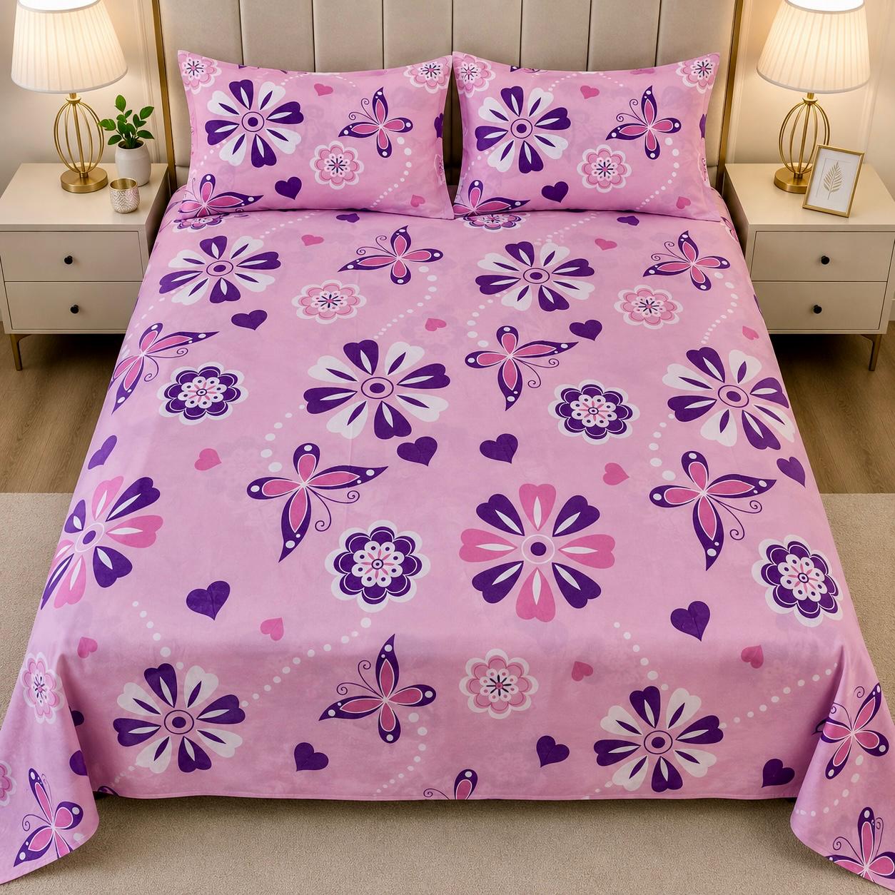 Pink Butterfly