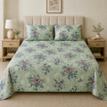 Sage Green Floral