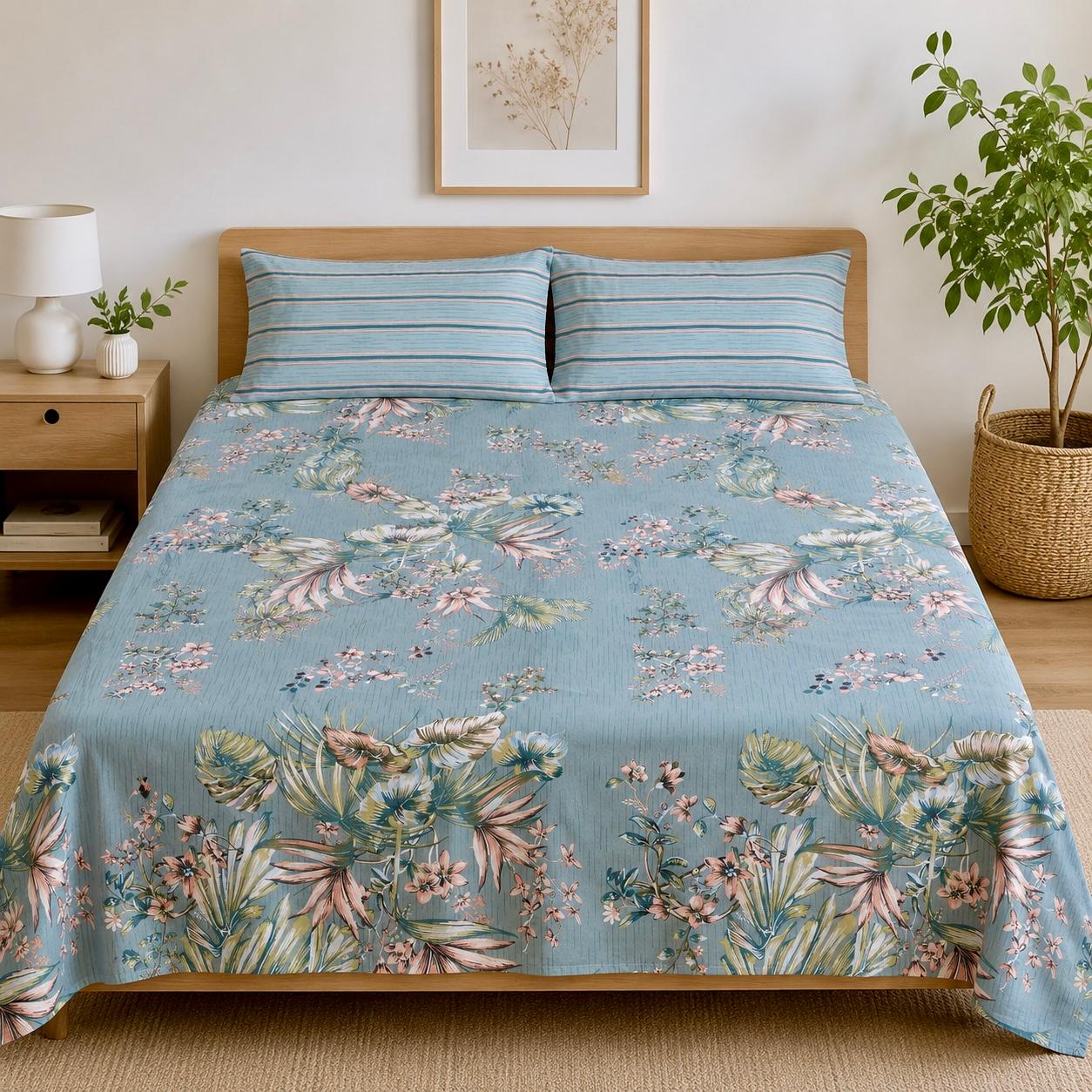 Blue Blossom
