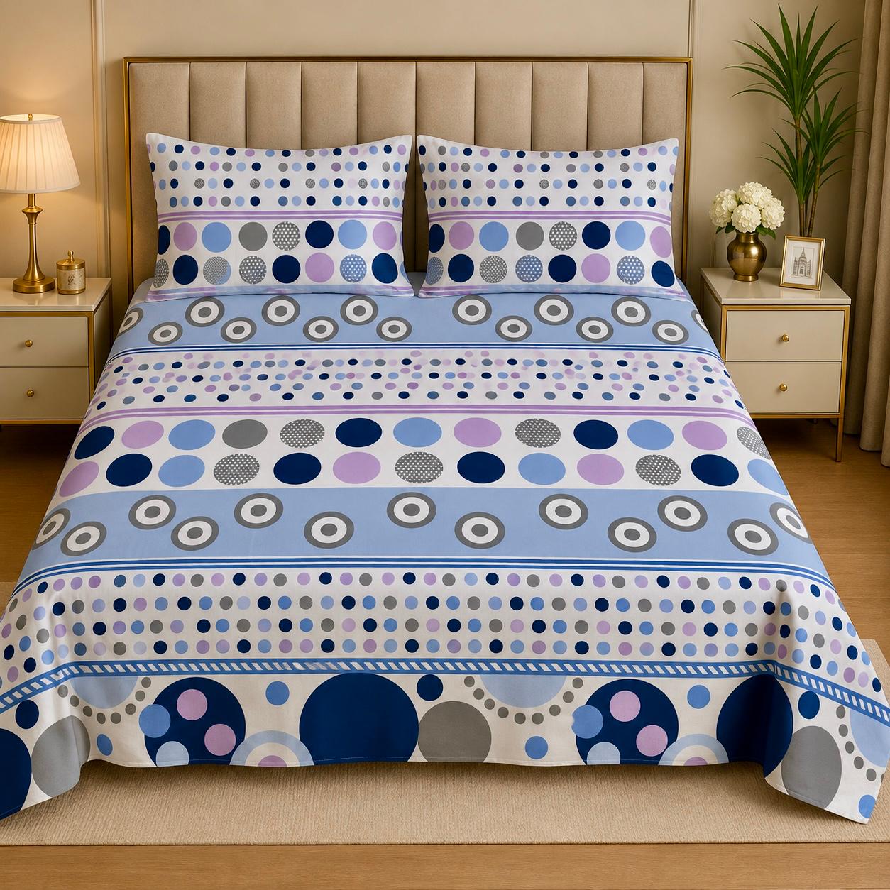 Azure Circles