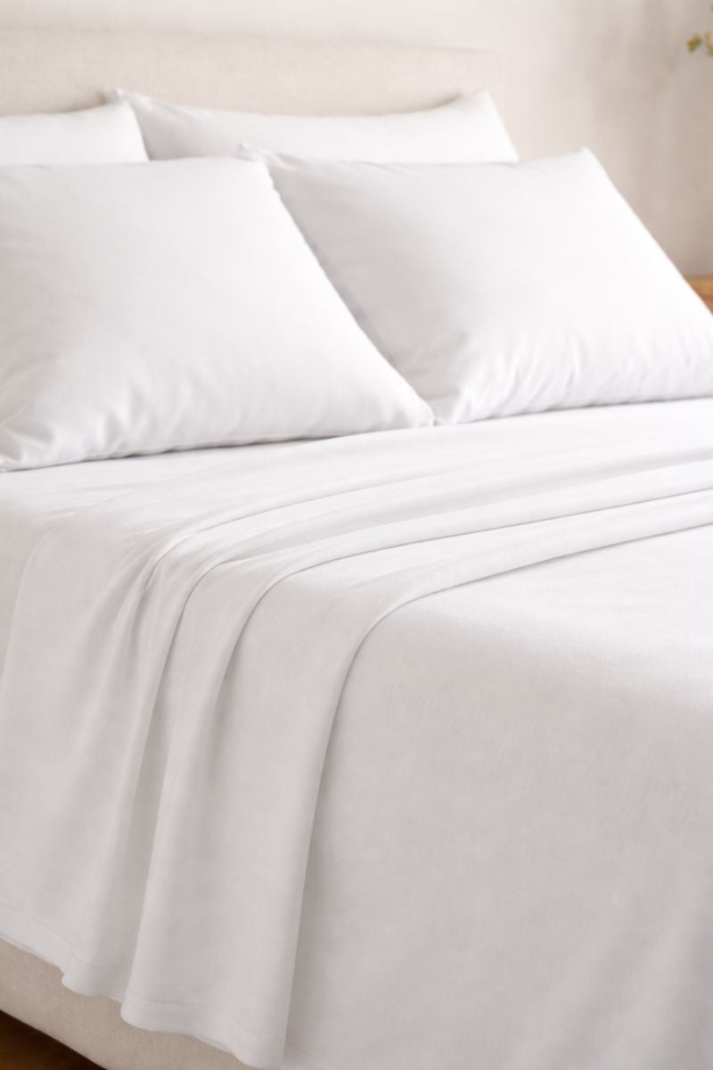 White Flat Sheet
