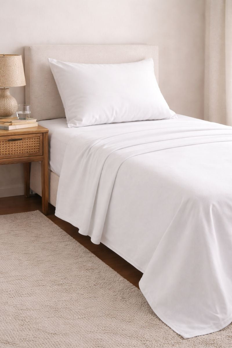 White Flat Sheet