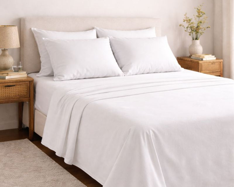 White Flat Sheet