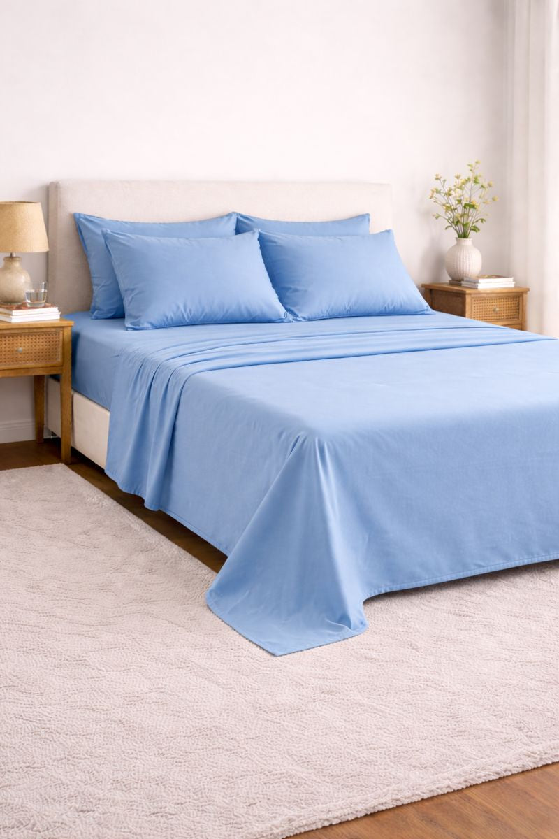 Customize Plain Sheet