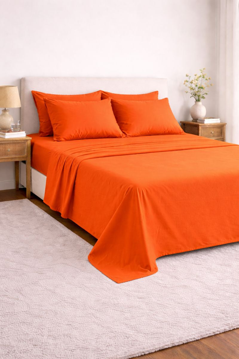 Customize Plain Sheet