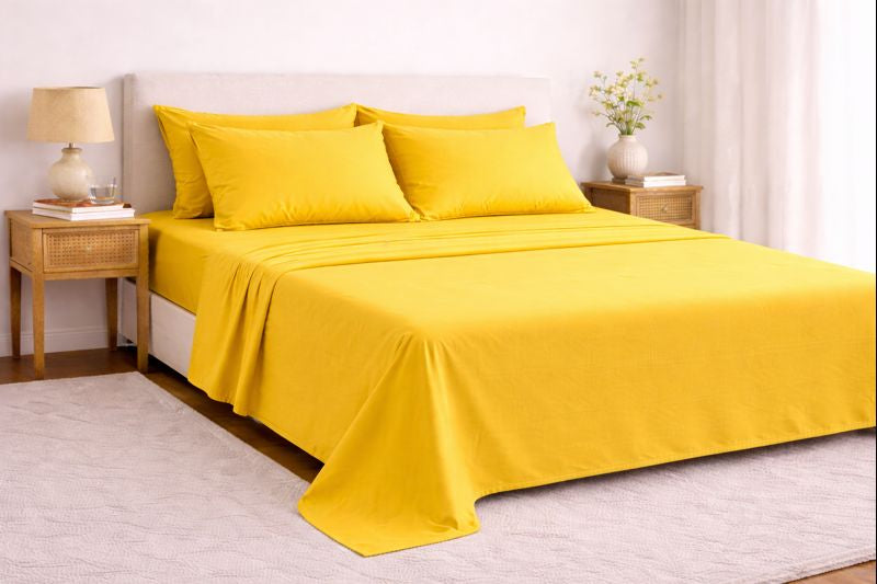 Customize Plain Sheet