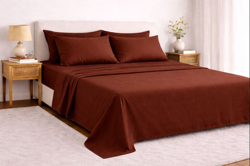 Customize Plain Sheet