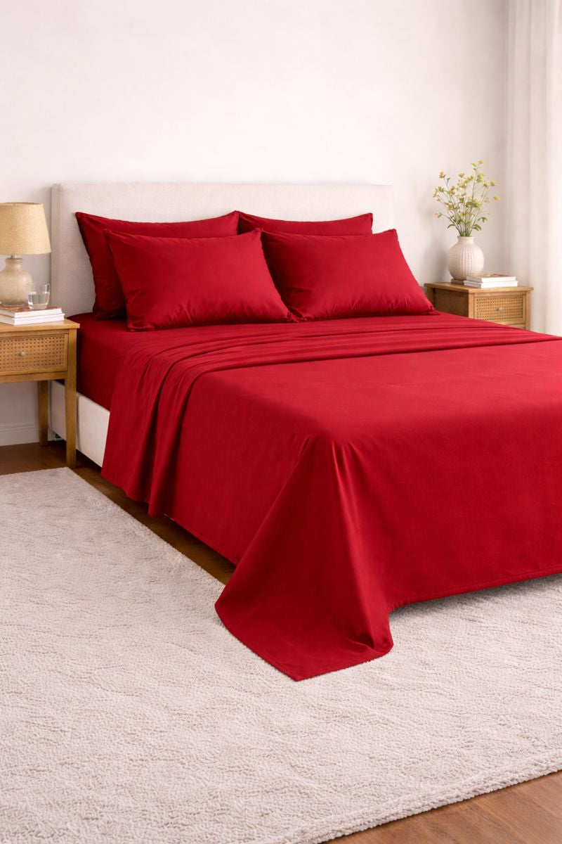 Customize Plain Sheet